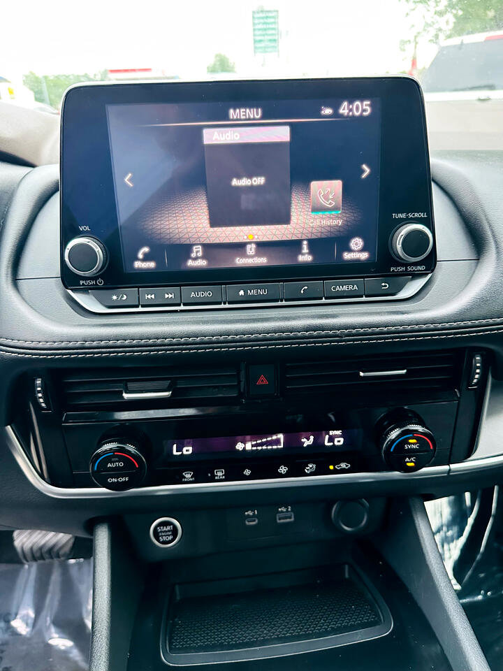 Used 2022 Nissan Rogue SV image 20