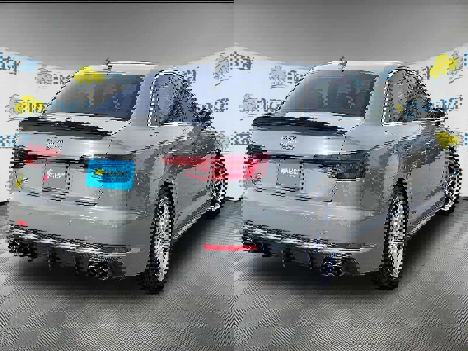 Used 2019 Audi S4 Premium Plus w/ Premium Plus Package image 6