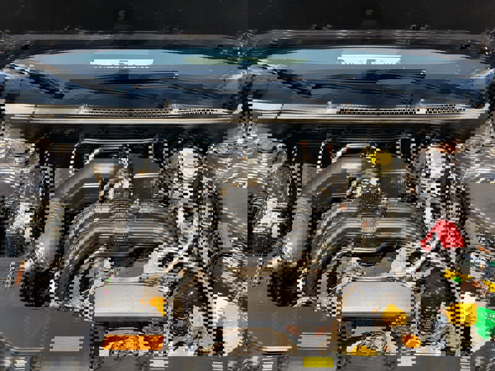 Used 2017 Subaru Impreza 2.0i Sport image 15