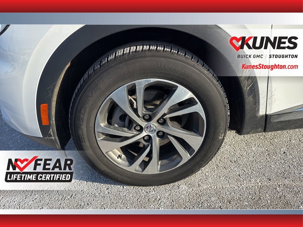 Used 2023 Buick Envision Essence image 16