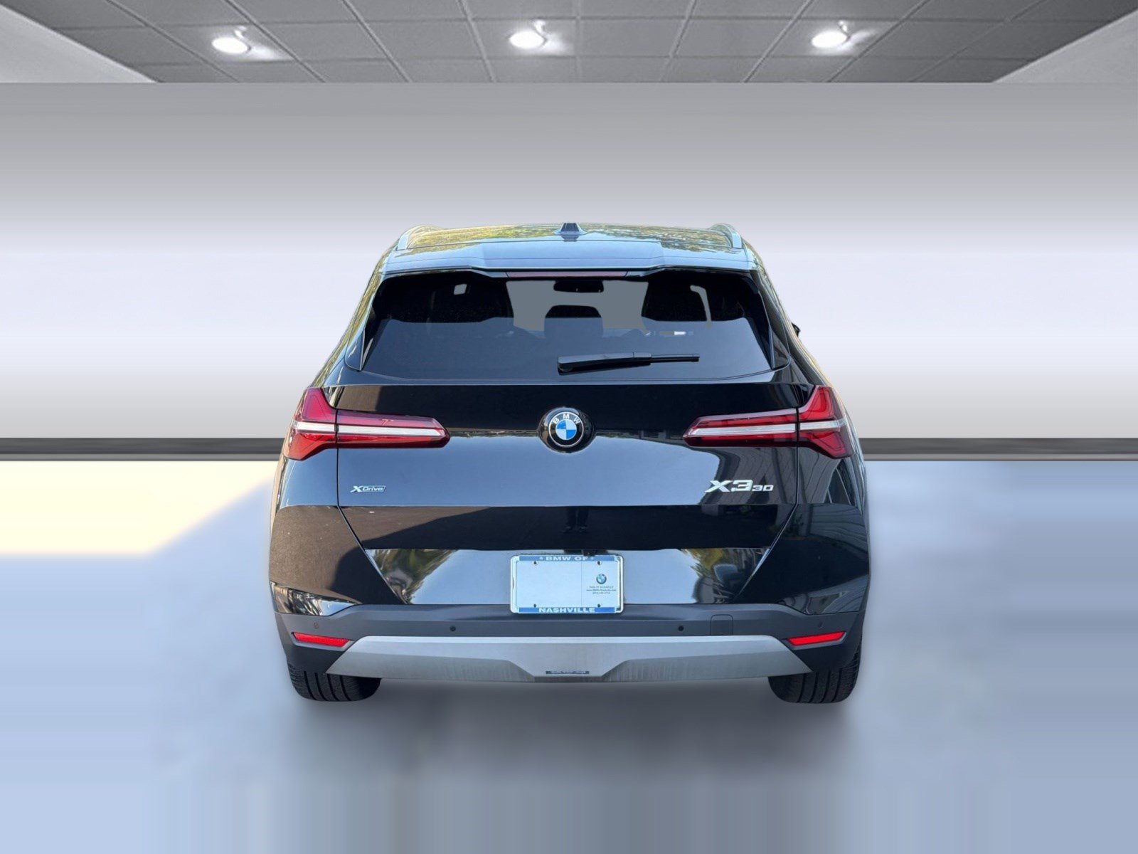 Used 2025 BMW X3 xDrive30i w/ Convenience Package image 10