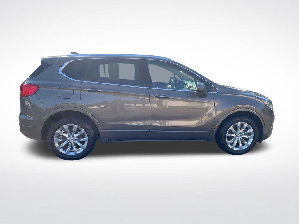 Certified 2018 Buick Envision Essence AWD/4WD image 7
