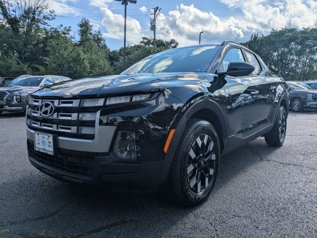 Certified 2026 Hyundai Santa Cruz SEL AWD/4WD image 8