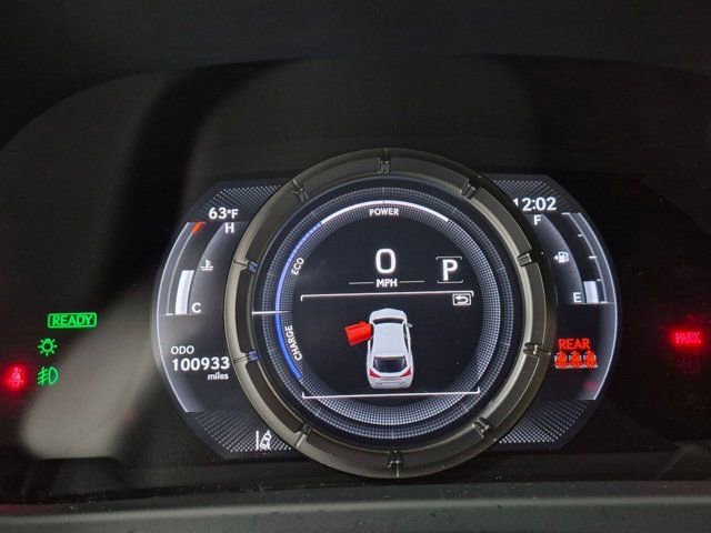 Used 2020 Lexus UX 250h F Sport w/ F Sport Premium Package AWD/4WD image 16