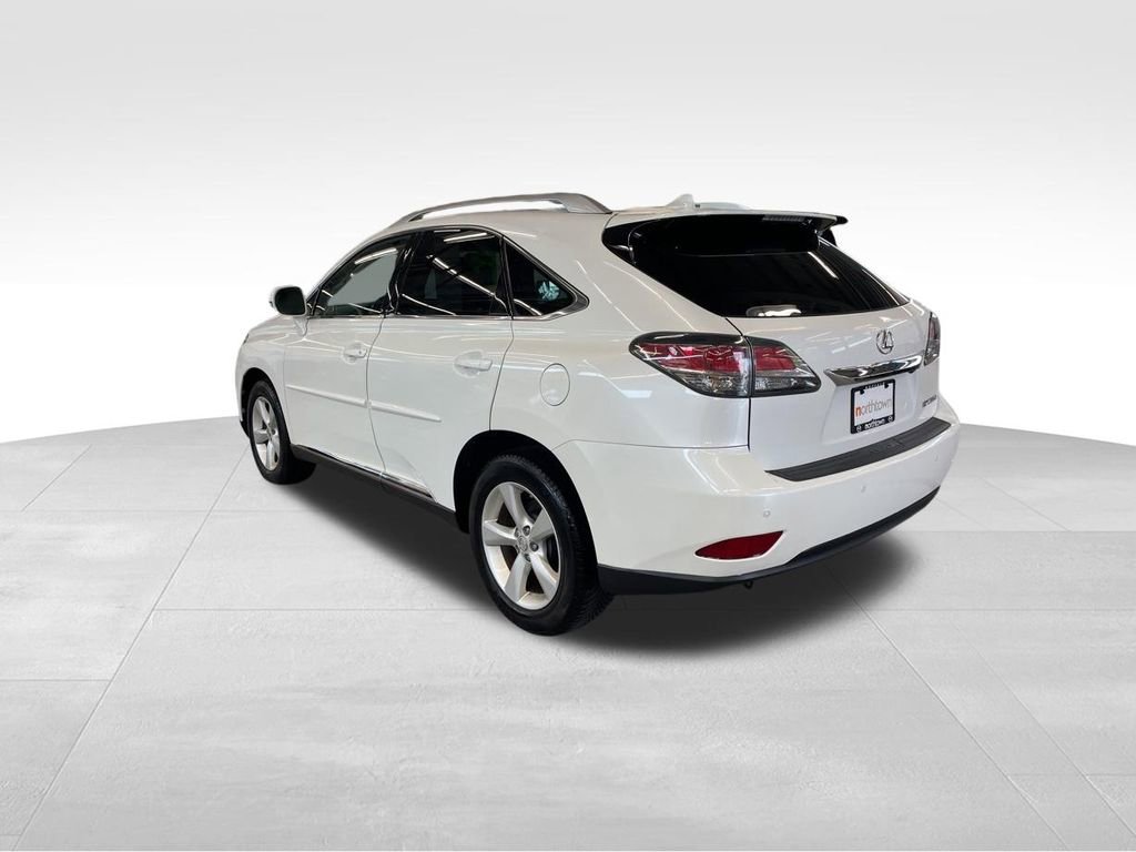 Used 2015 Lexus RX 350 AWD image 3