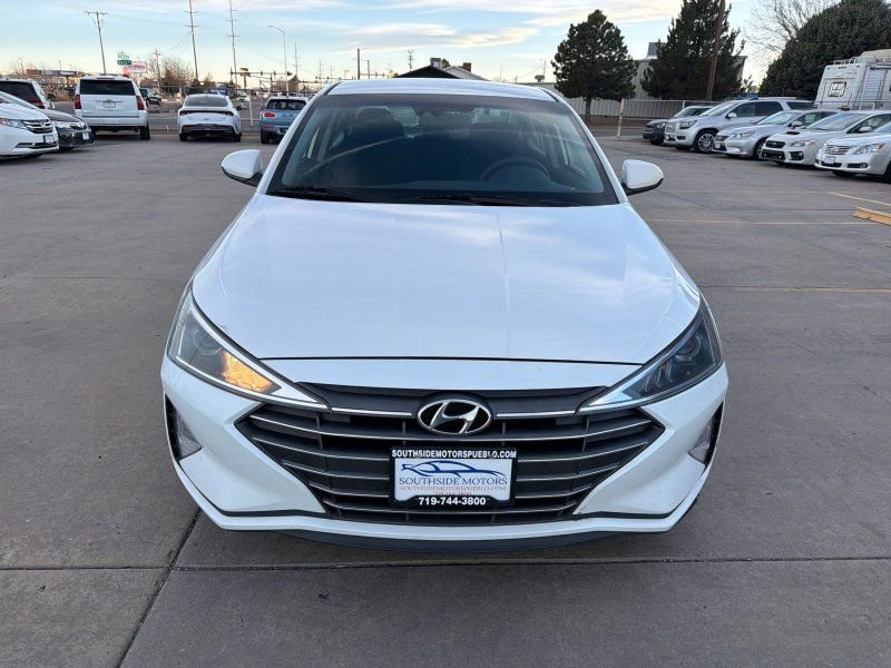 Used 2020 Hyundai Elantra SEL w/ Cargo Package (C1) image 8