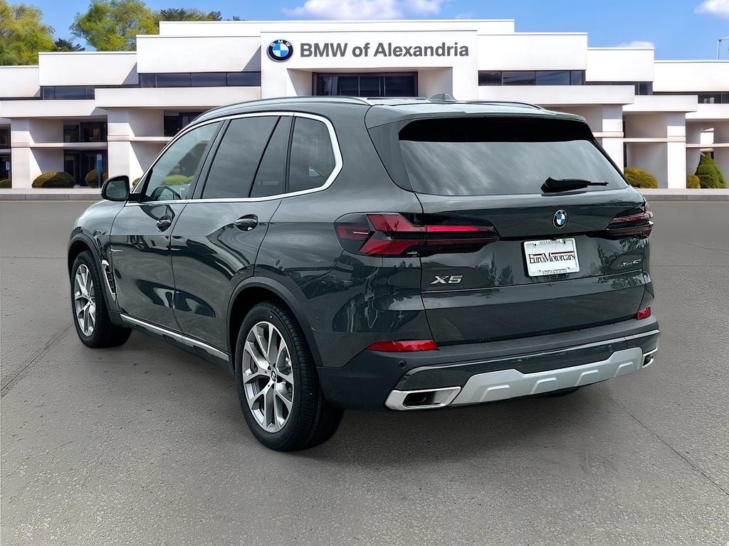Used 2026 BMW X5 xDrive40i w/ Premium Package AWD/4WD image 5