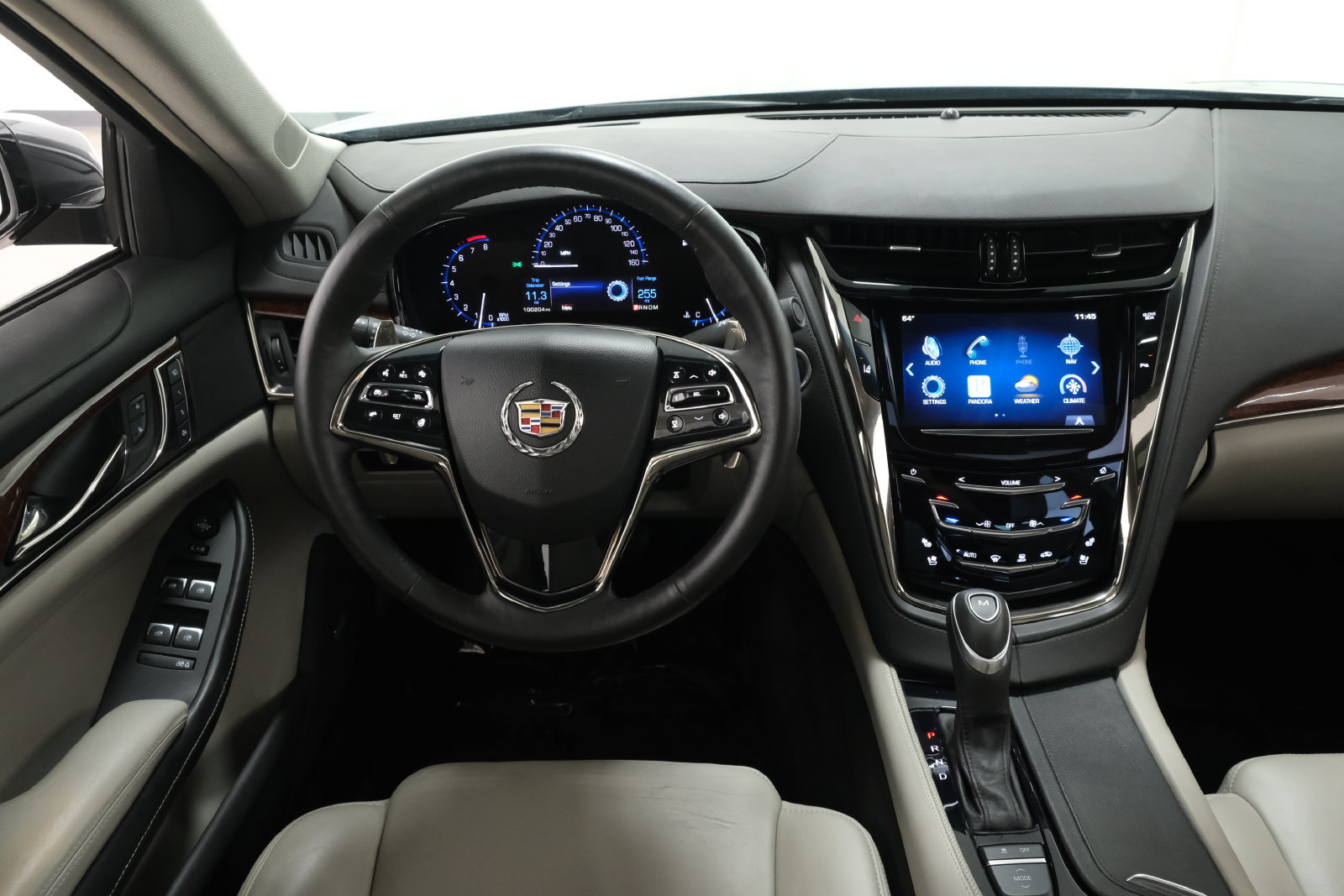Used 2014 Cadillac CTS Luxury AWD/4WD image 10
