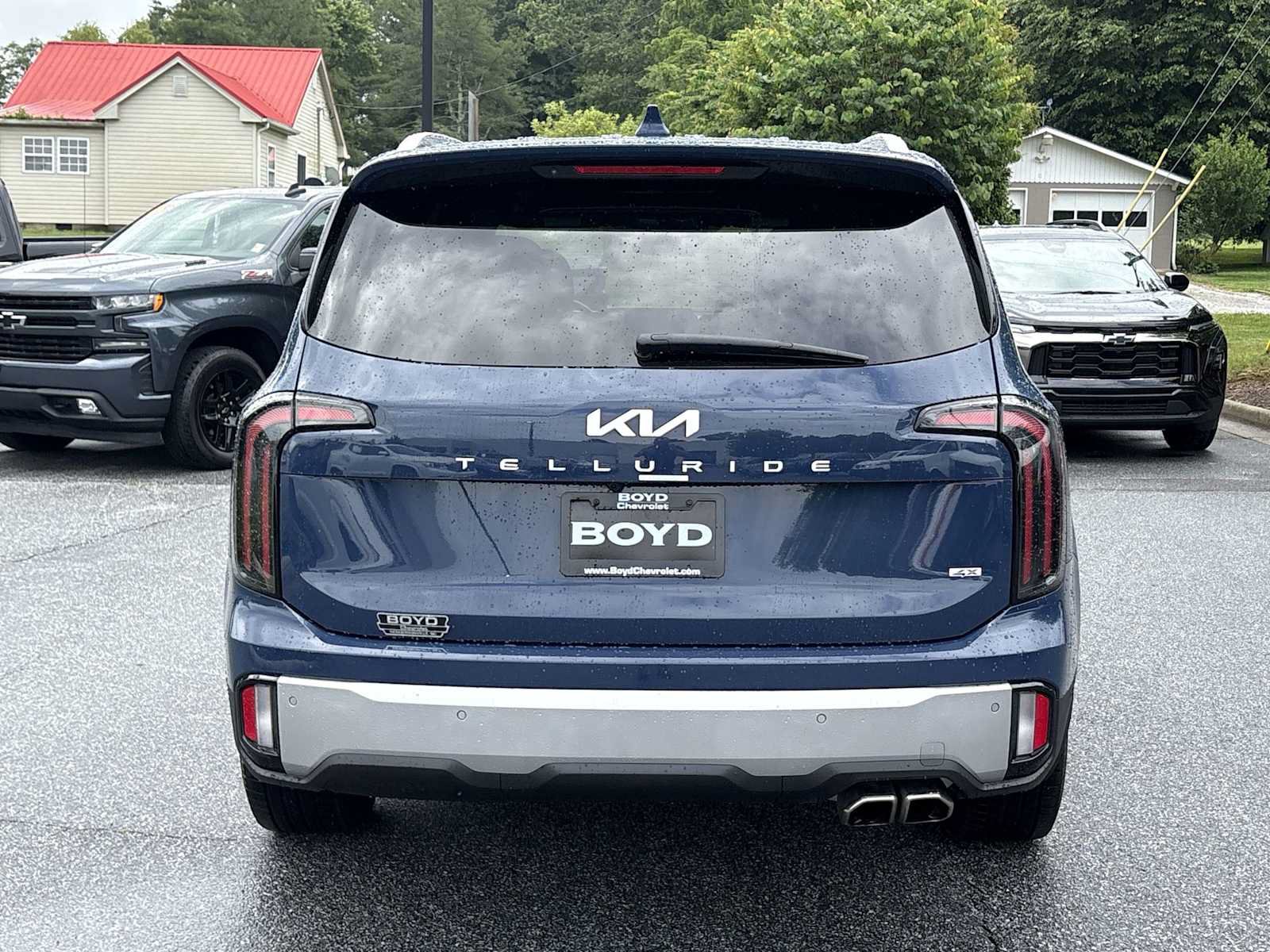 Used 2023 Kia Telluride SX Prestige AWD/4WD image 7