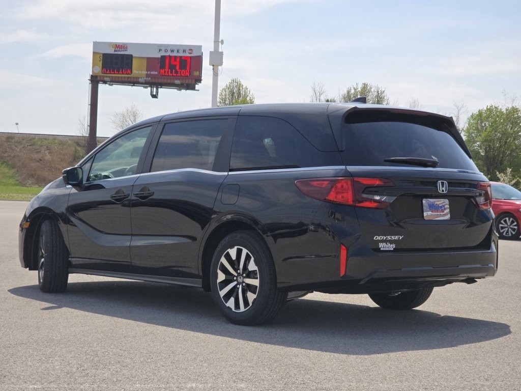 New 2026 Honda Odyssey EX-L image 19