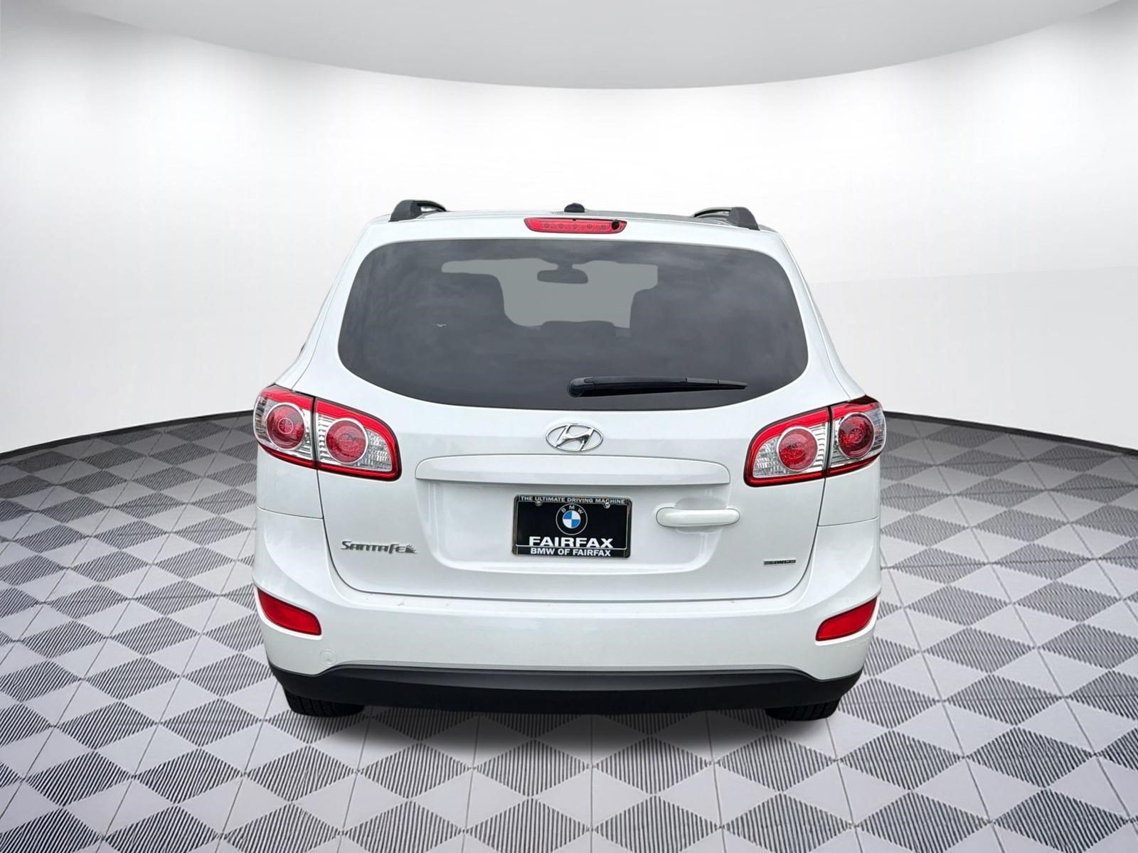 Used 2012 Hyundai Santa Fe GLS AWD/4WD image 10