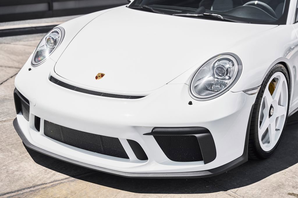 Used 2018 Porsche 911 GT3 RWD image 5