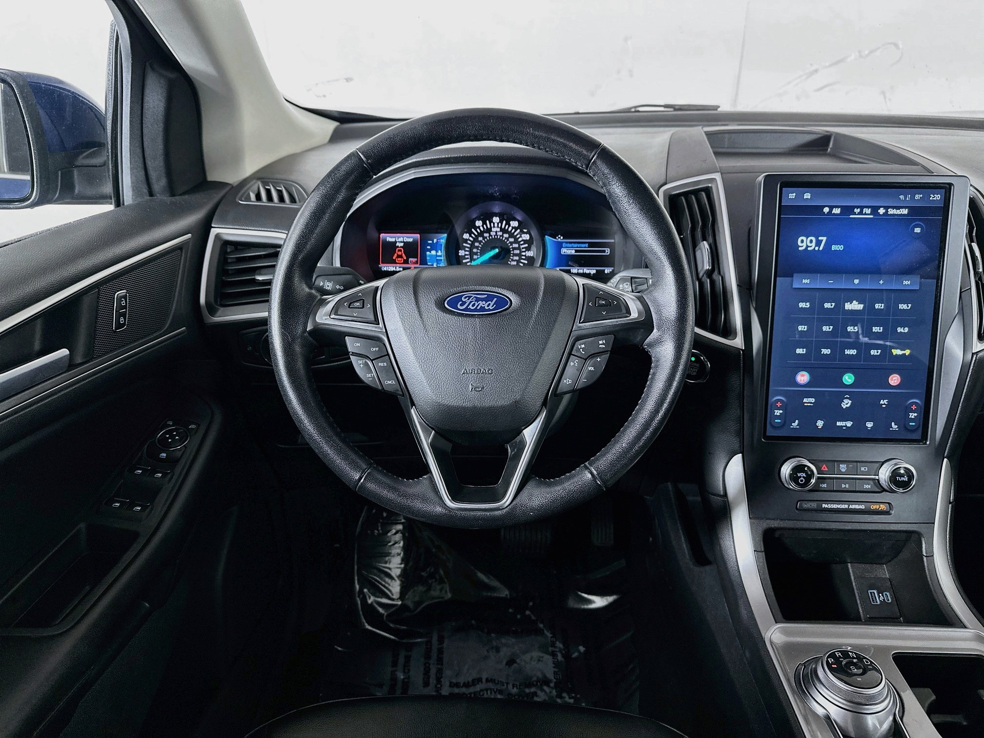 Used 2023 Ford Edge SEL AWD/4WD image 20