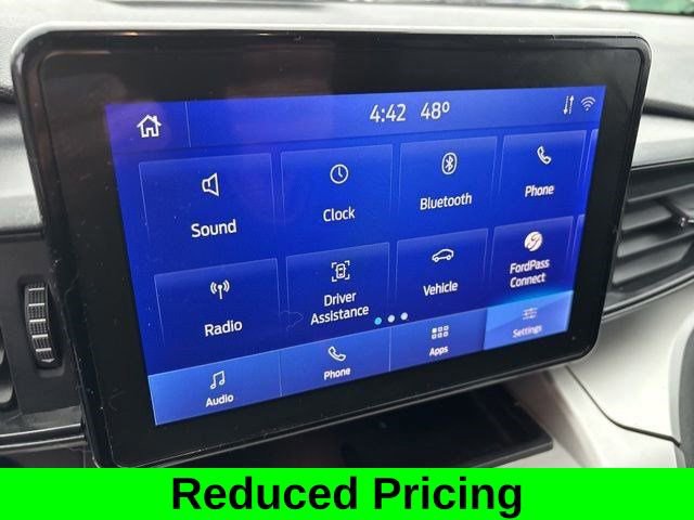 Used 2022 Ford Explorer XLT image 22