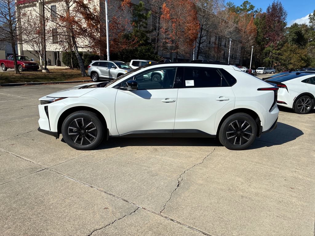 New 2026 Toyota bZ XLE Plus video 2