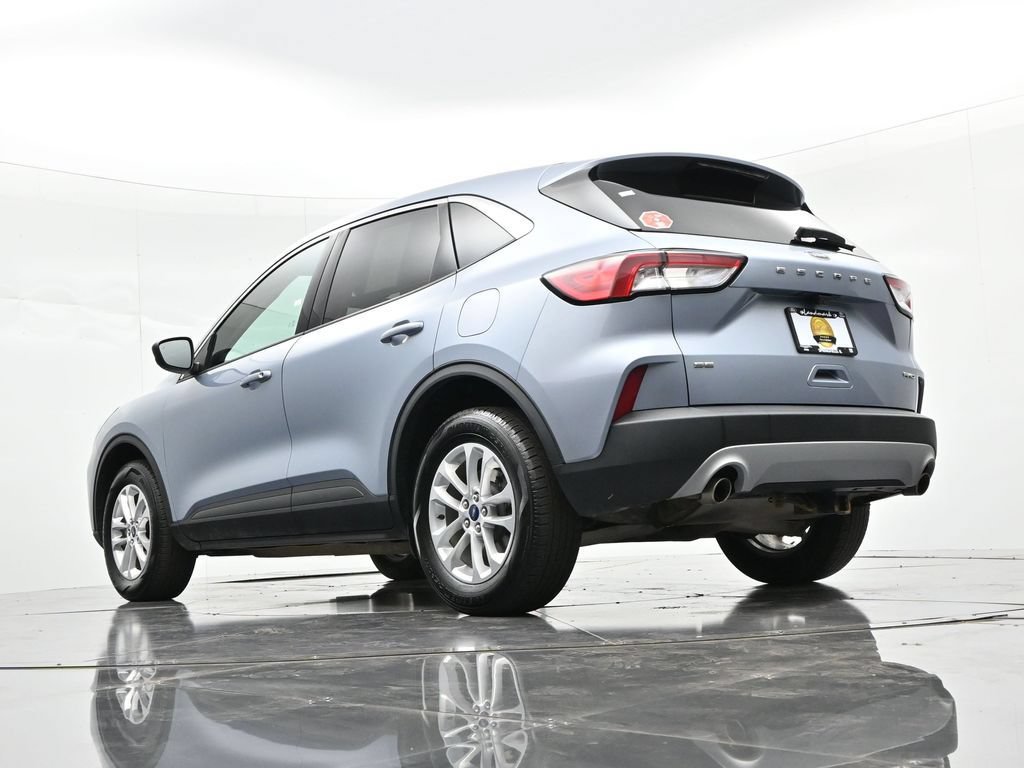 Certified 2022 Ford Escape SE w/ Convenience Package AWD/4WD image 26