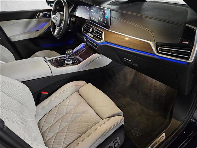 Certified 2023 BMW X6 xDrive40i image 21