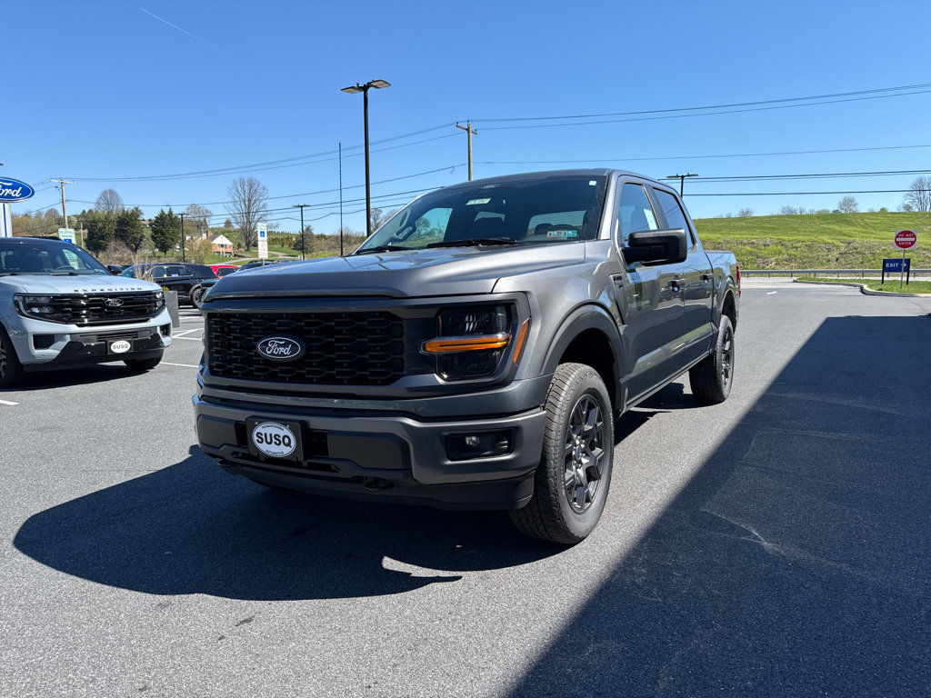 New 2026 Ford F150 STX w/ Equipment Group 200A image 15