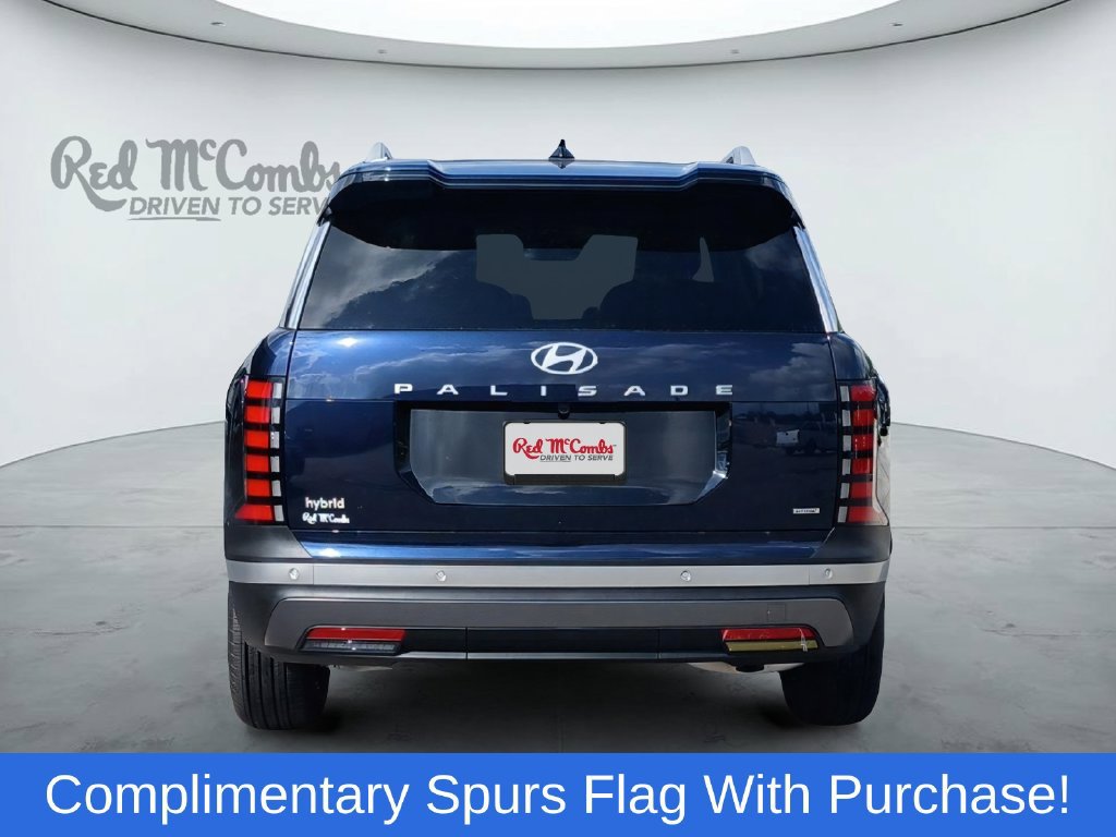 New 2026 Hyundai Palisade SEL AWD/4WD image 4