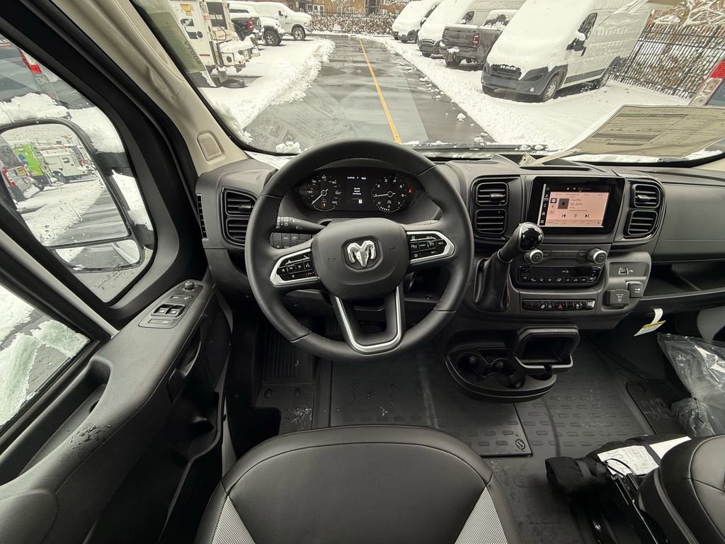 New 2026 RAM ProMaster 2500 w/ Cold Weather Group image 13