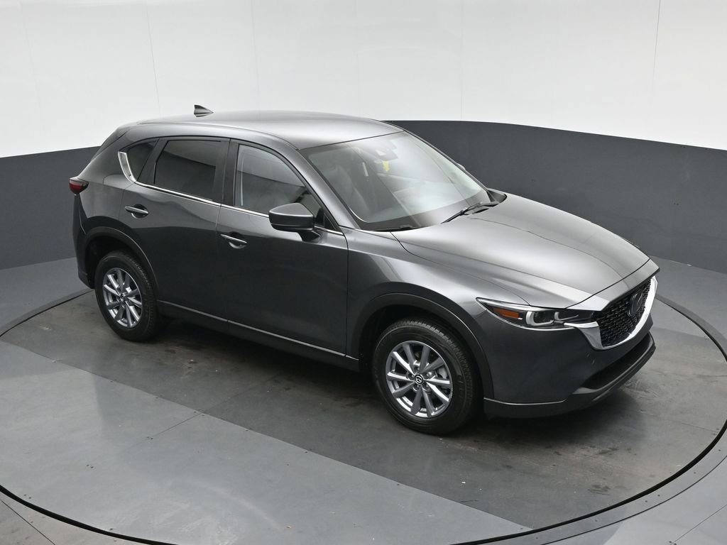 Used 2023 MAZDA CX-5 AWD 2.5 S w/ Select Package image 54