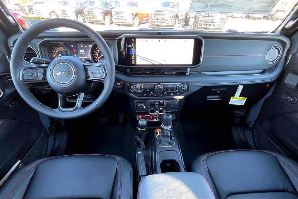 New 2026 Jeep Gladiator Rubicon image 5