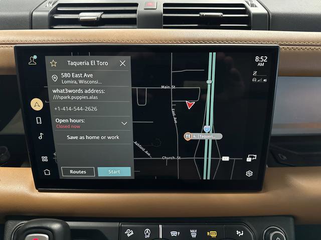 Used 2023 Land Rover Defender 130 First Edition image 10