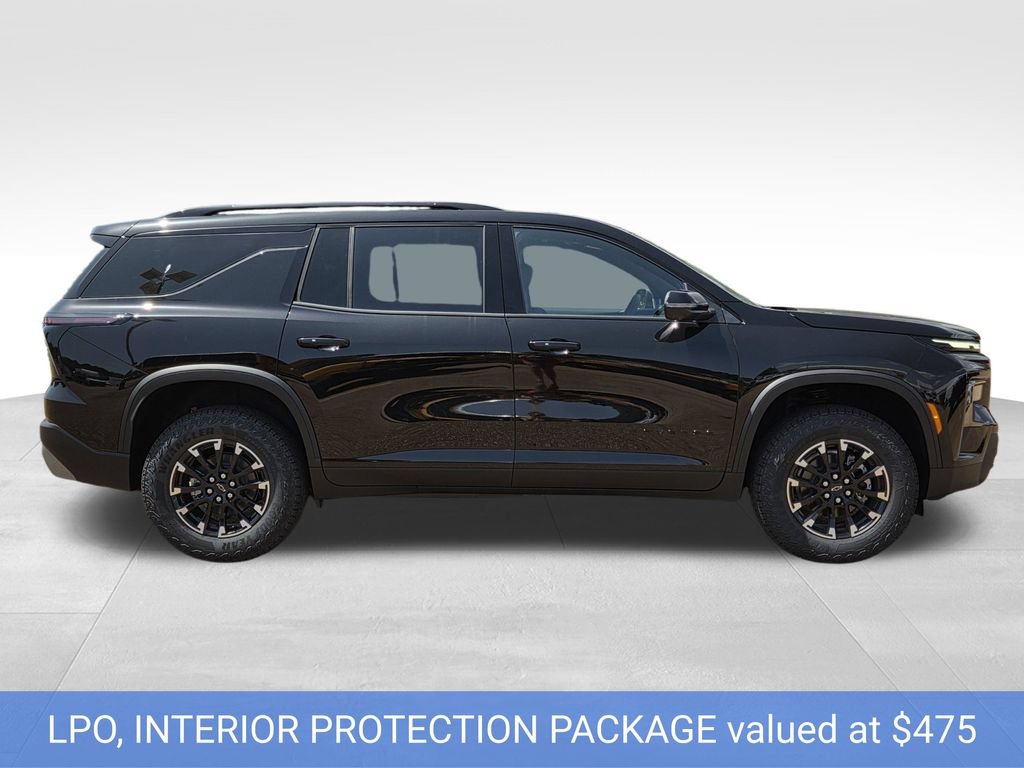 New 2026 Chevrolet Traverse Z71 w/ Driver Confidence Package AWD/4WD image 5