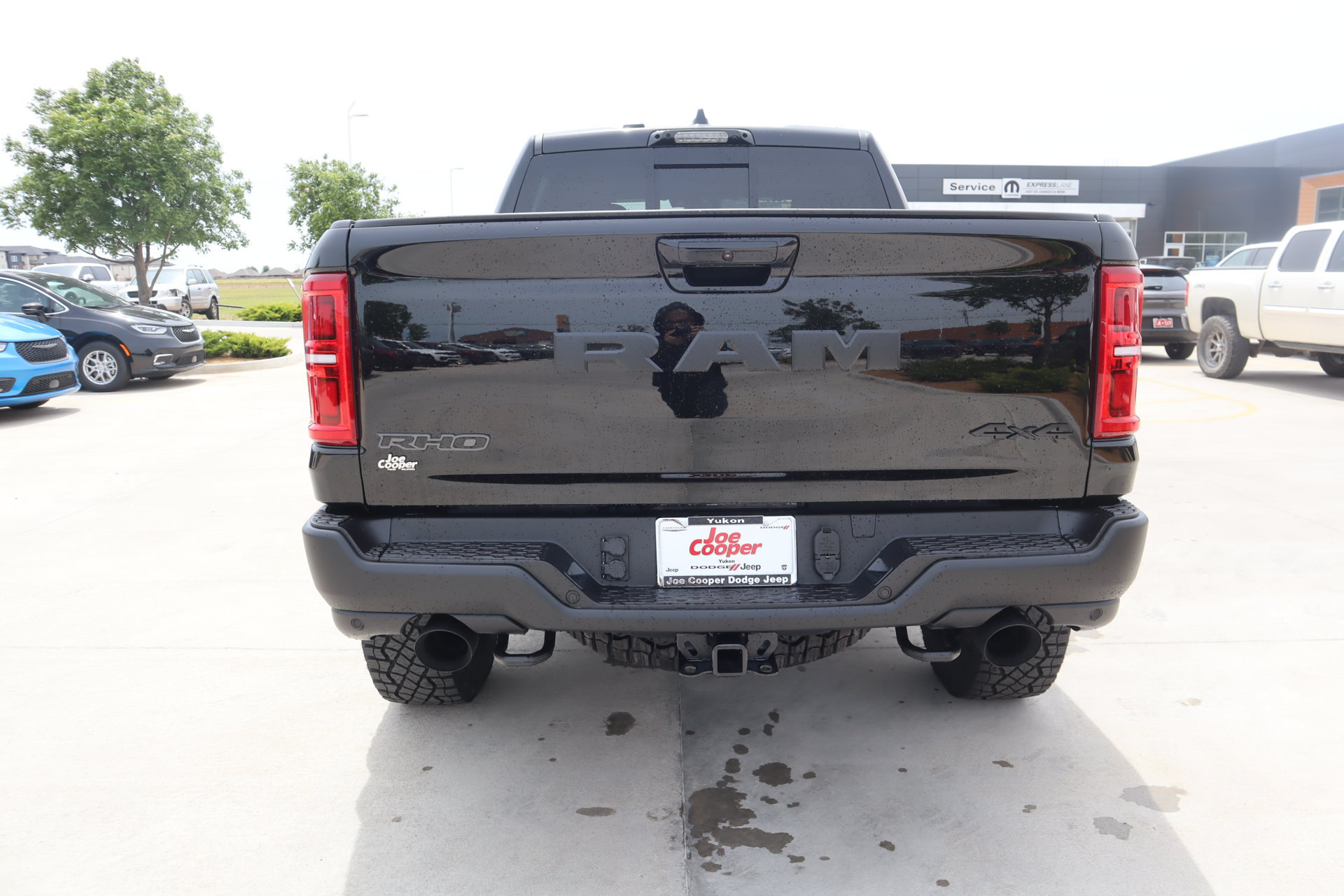 New 2026 RAM 1500 RHO w/ RHO Level 1 Equipment Group AWD/4WD image 24