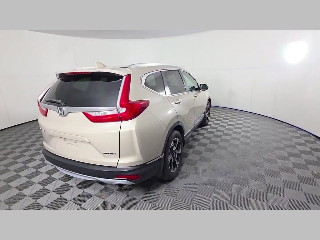 Used 2018 Honda CR-V Touring image 38