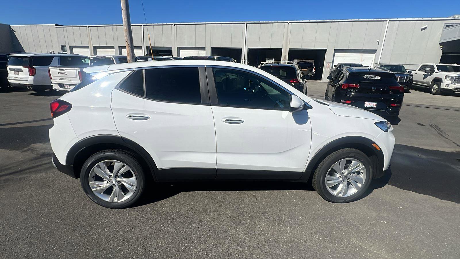 New 2026 Buick Encore GX Preferred w/ Comfort Package image 8