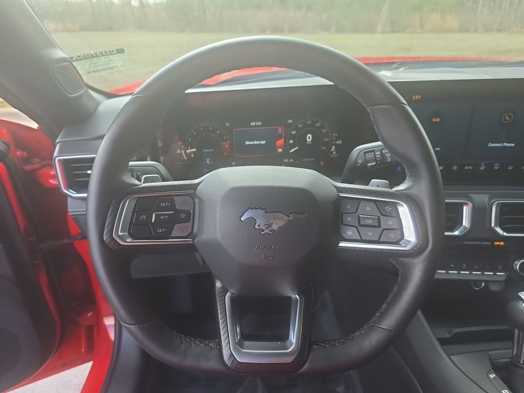 Used 2024 Ford Mustang GT Premium w/ Mustang Nite Pony Package image 17