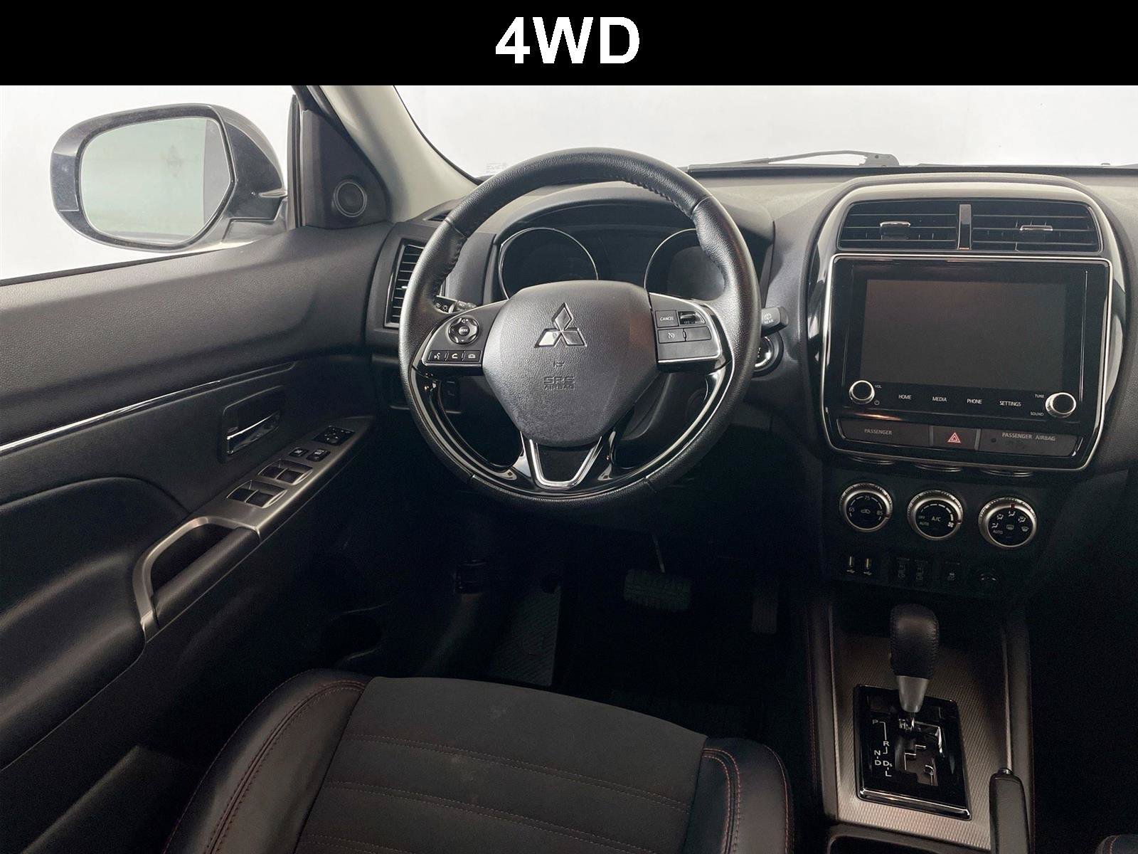 Used 2024 Mitsubishi Outlander Sport AWD image 2