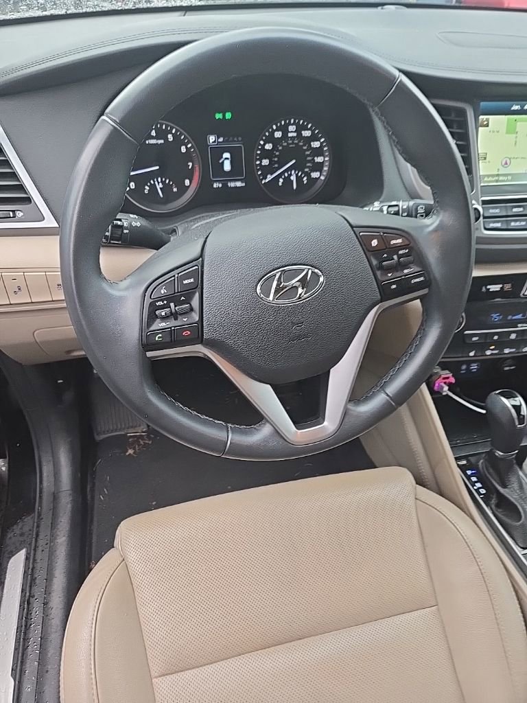 Used 2017 Hyundai Tucson Limited w/ Cargo Package image 3