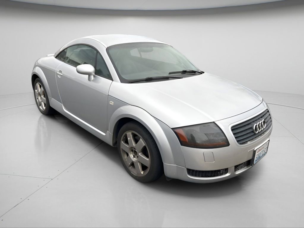 Used 2002 Audi TT 1.8T image 2