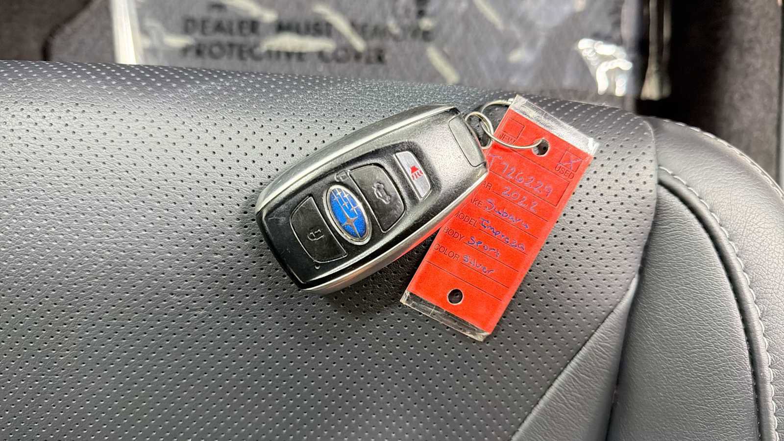 Used 2022 Subaru Impreza 2.0i Limited AWD/4WD image 31