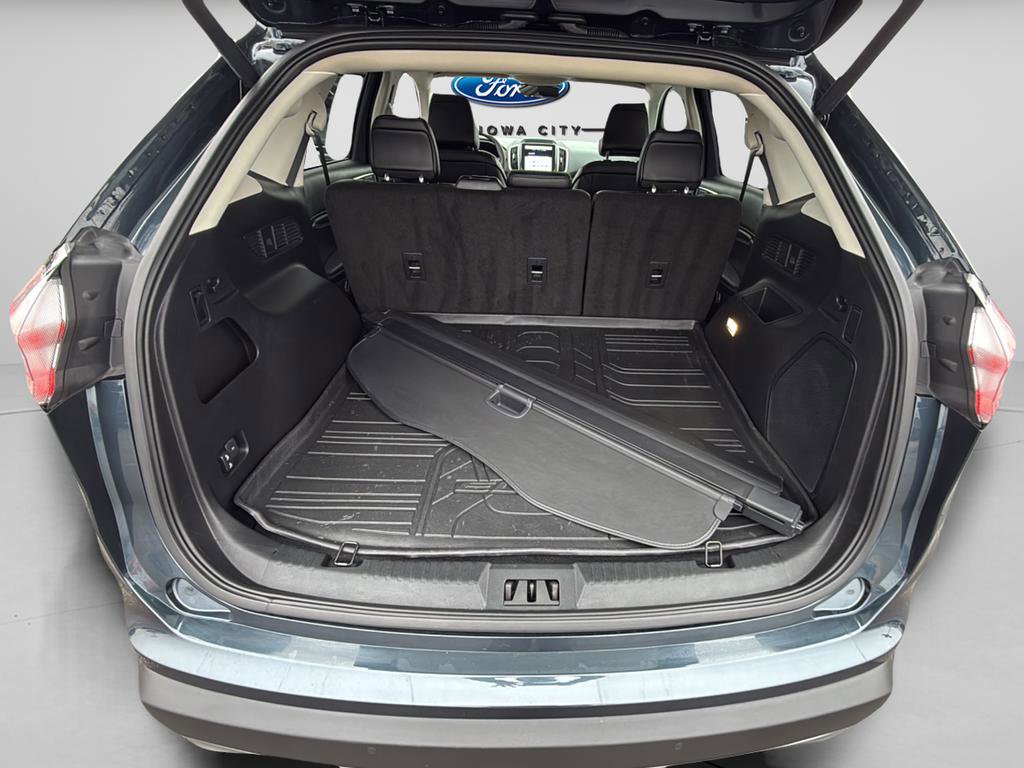 Certified 2024 Ford Edge Titanium image 18