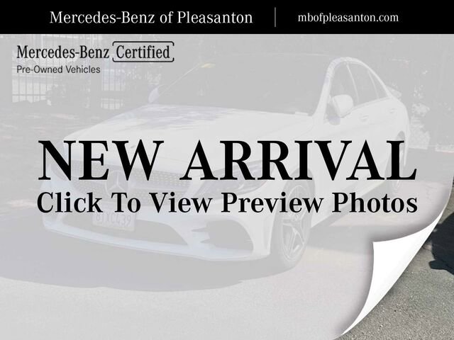 Used 2021 Mercedes-Benz C 300 4MATIC Sedan