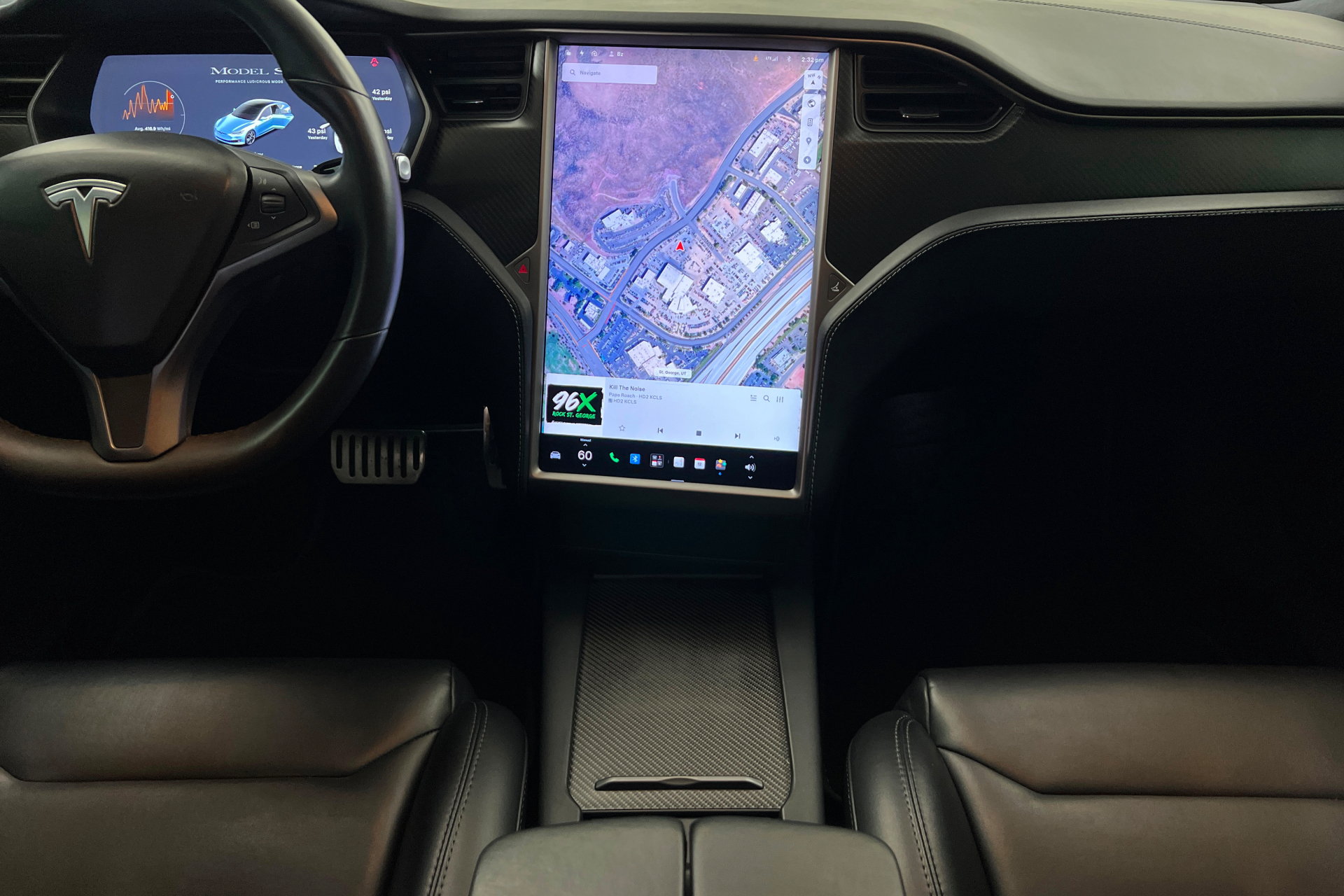Used 2019 Tesla Model S Performance AWD/4WD image 13