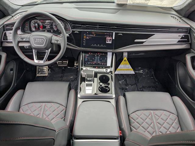New 2026 Audi SQ8 Prestige AWD/4WD image 14