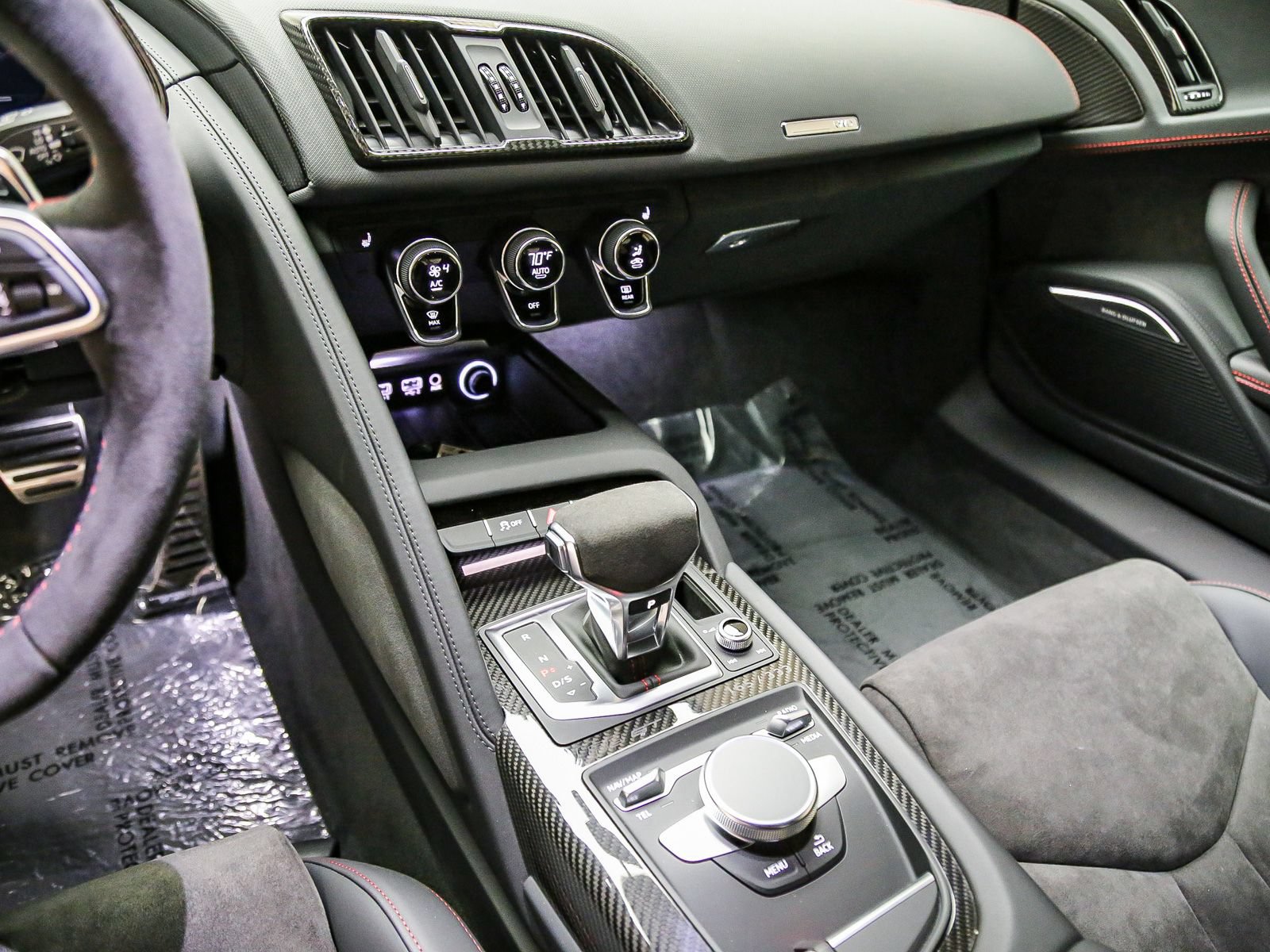 Used 2023 Audi R8 V10 GT RWD image 37