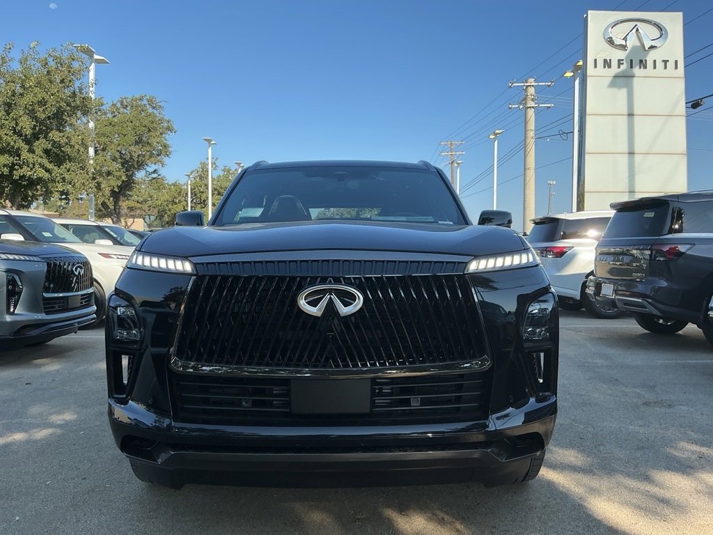 New 2026 INFINITI QX80 Autograph image 2