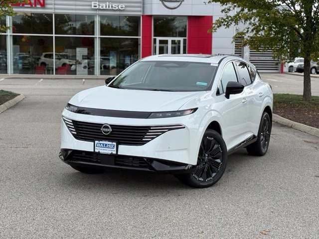 New 2027 Nissan Murano Platinum w/ Cargo Package AWD/4WD image 9