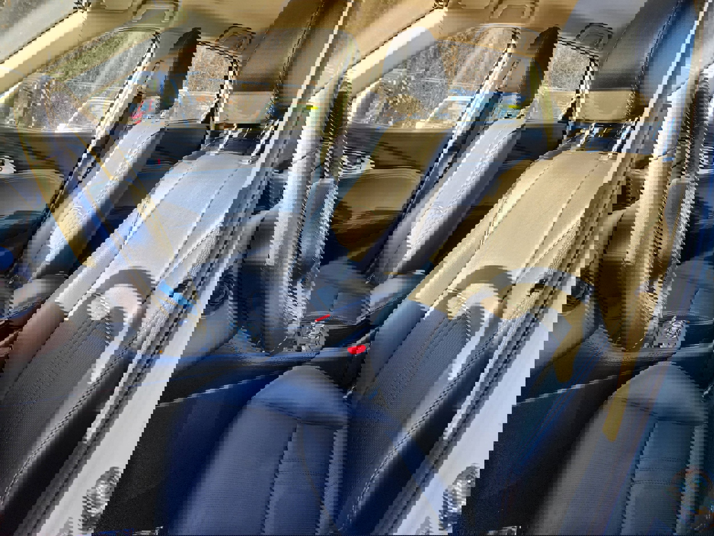 Used 2019 MAZDA CX-3 Touring w/ Preferred Equipment Package image 10