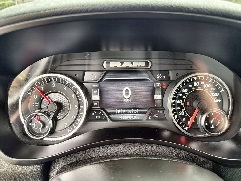 Used 2024 RAM 2500 Big Horn w/ Safety Group image 10