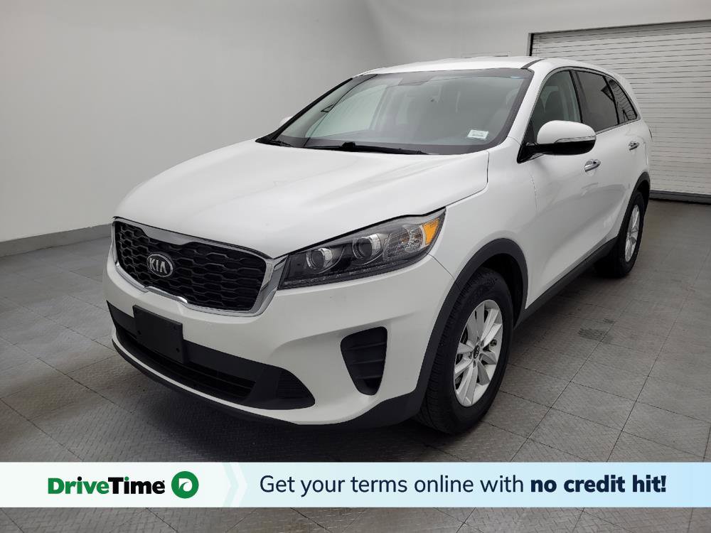 Used 2020 Kia Sorento LX