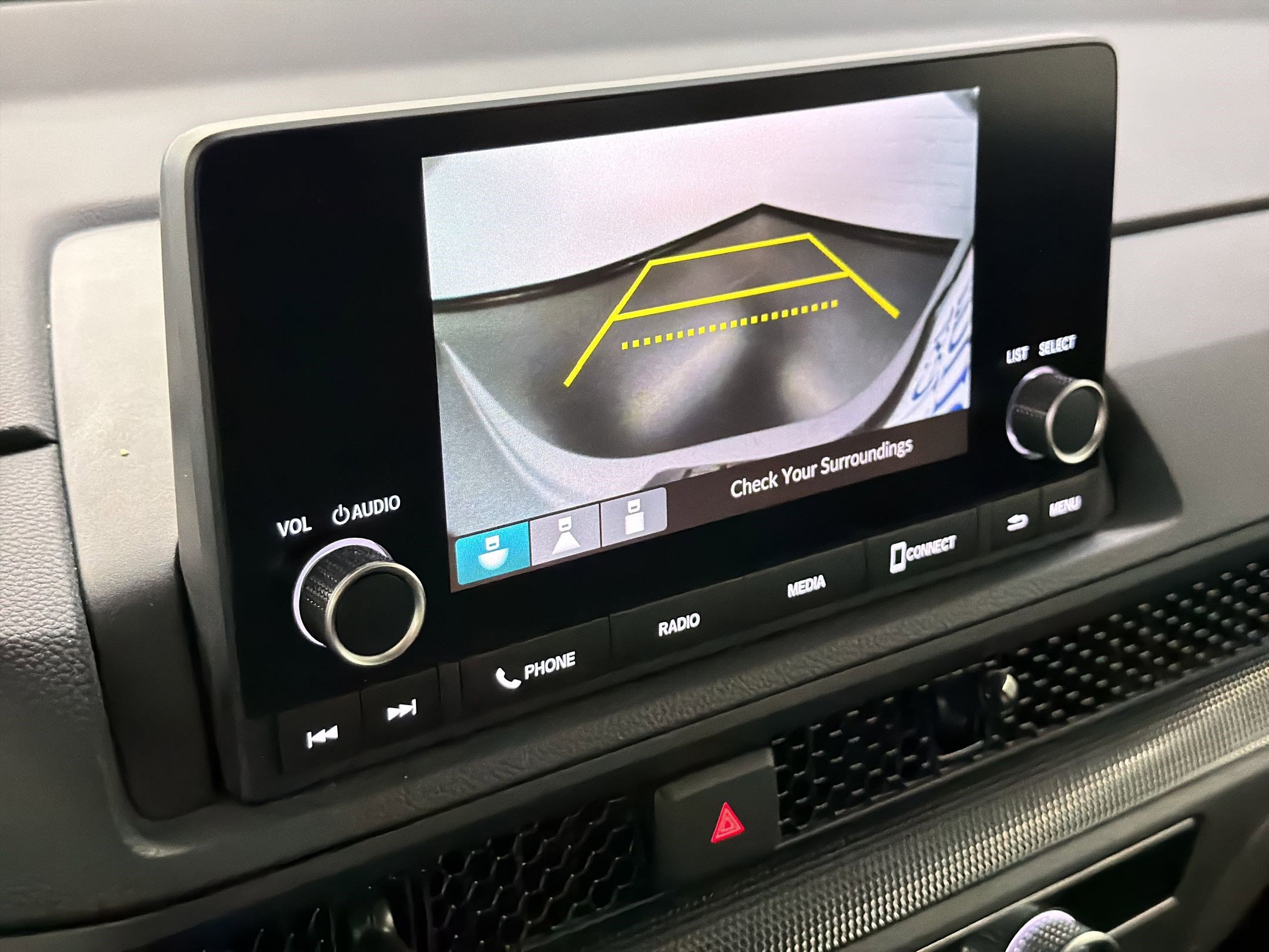 Certified 2023 Honda CR-V LX image 25