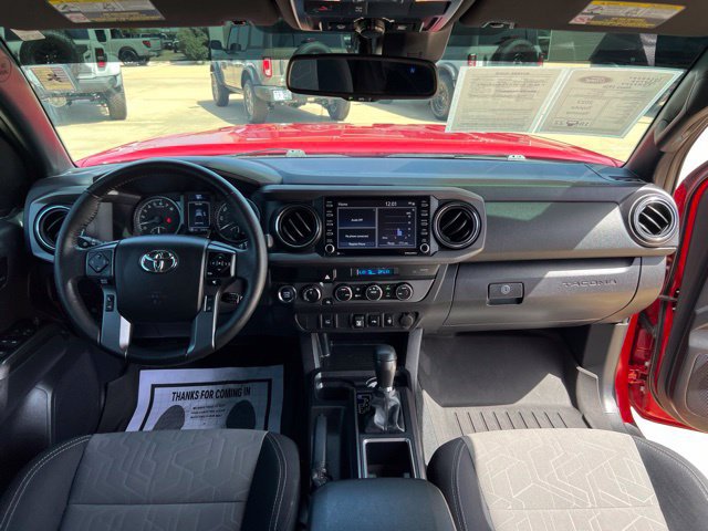 Used 2023 Toyota Tacoma TRD Off-Road AWD/4WD image 35