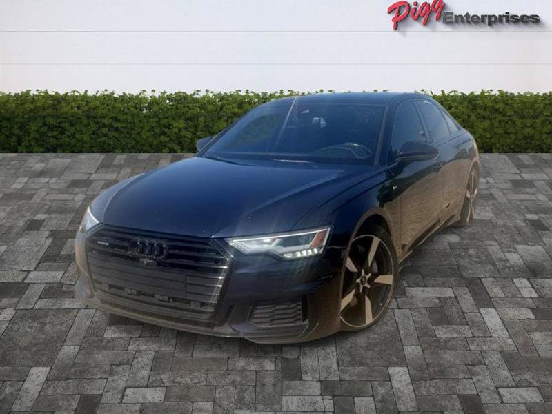 Used 2021 Audi A6 3.0T Premium w/ Black Optic Sport Package AWD/4WD image 4