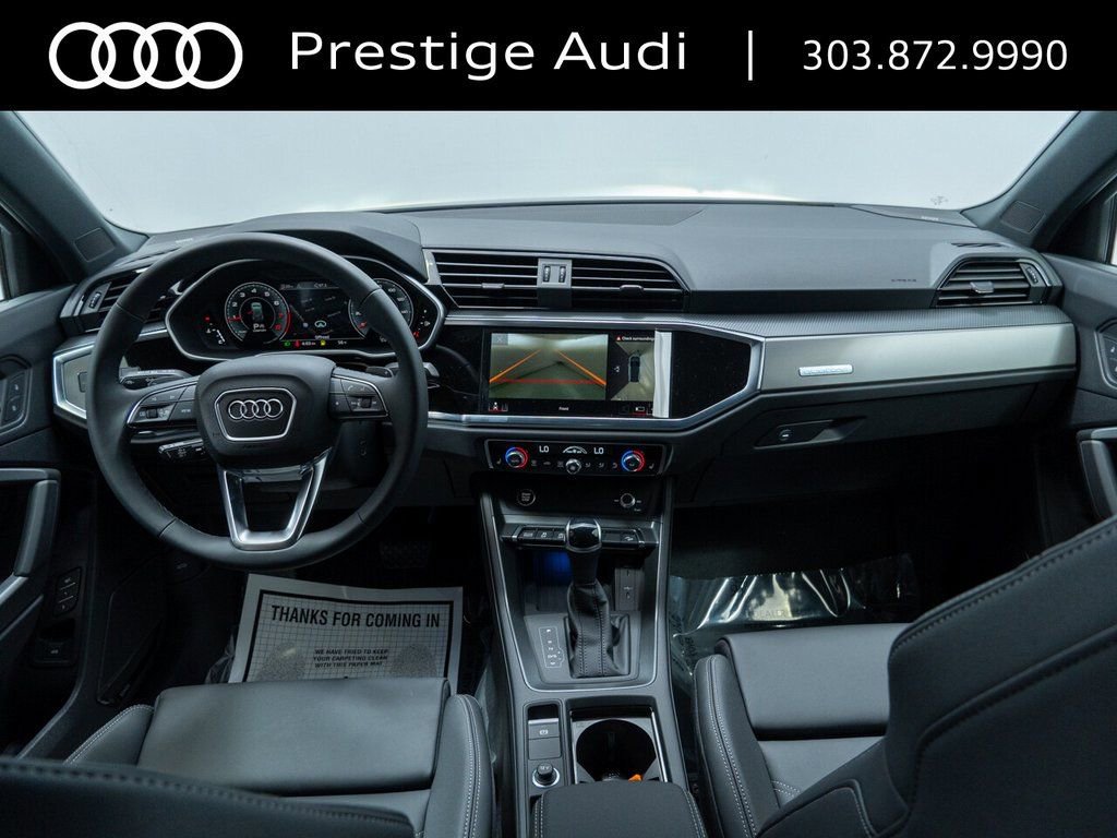 Used 2024 Audi Q3 2.0T Premium Plus w/ Premium Plus Package image 19